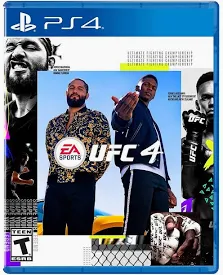 UFC 4 PS4